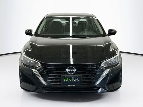 Used 2024 Nissan Sentra S FWD image 2