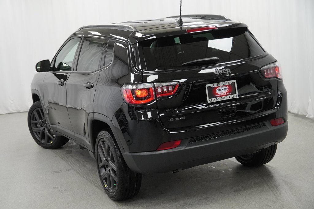New 2026 Jeep Compass Latitude AWD/4WD image 12