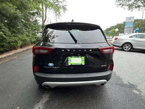 Certified 2024 Ford Escape Platinum AWD/4WD image 7
