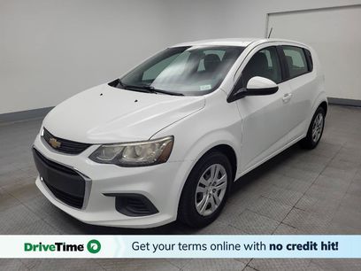 Used 2017 Chevrolet Sonic LT
