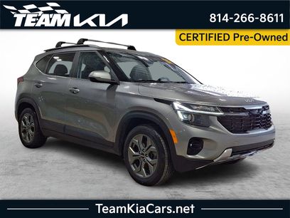 Used 2024 Kia Seltos S