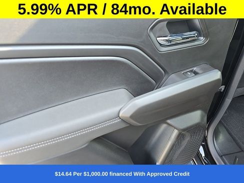 New 2026 GMC Canyon Elevation w/ Convenience Package image 13