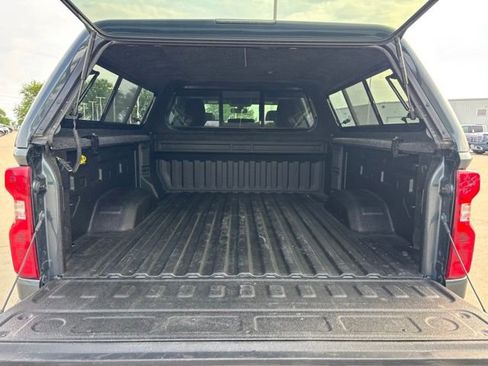 Certified 2020 Chevrolet Silverado 2500 LT w/ All Star Edition AWD/4WD image 5
