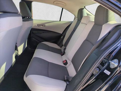 Certified 2026 Toyota Corolla LE w/ Carpet Mat Package (TMS) FWD image 17