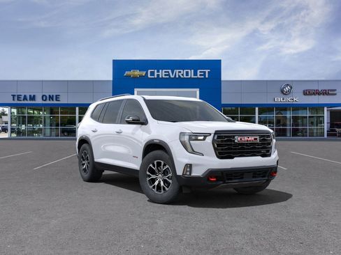 New 2025 GMC Acadia AT4 w/ Luxury Package image 26
