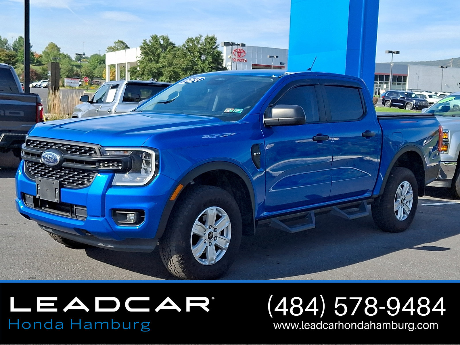 Used 2024 Ford Ranger XL w/ Trailer Tow Package AWD/4WD image 3