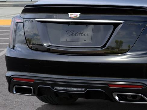 New 2026 Cadillac CT5 Sport w/ LPO, ONYX Package AWD/4WD image 14