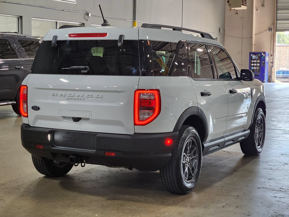 Used 2023 Ford Bronco Sport Big Bend w/ Convenience Package AWD/4WD image 8