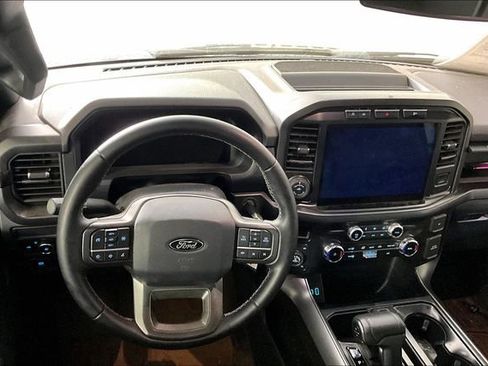 Used 2024 Ford F150 XLT w/ XLT Black Appearance Package AWD/4WD image 2