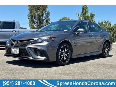 Used 2023 Toyota Camry SE