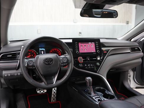 Used 2023 Toyota Camry TRD image 11