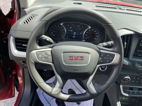 Used 2024 GMC Terrain SLE w/ Driver Convenience Package AWD/4WD image 14