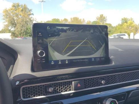 New 2026 Honda Civic Sport Touring image 23