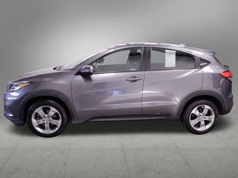 Certified 2022 Honda HR-V LX image 3