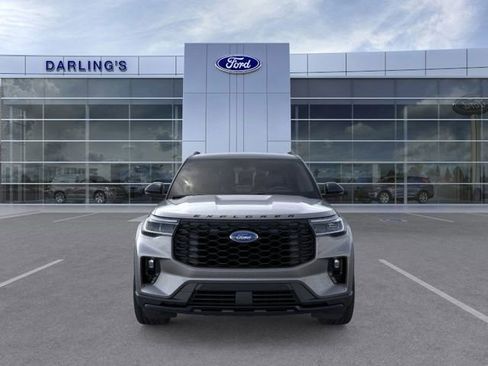 New 2025 Ford Explorer ST-Line w/ Premium Package image 6