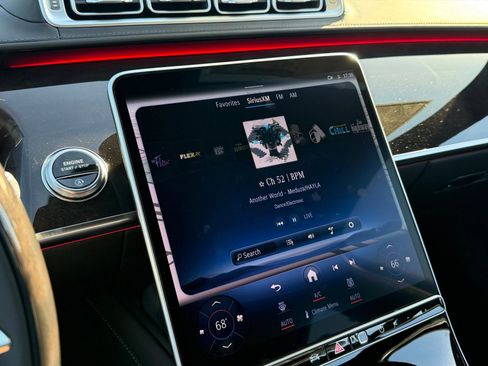 New 2026 Mercedes-Benz S 580 4MATIC Sedan image 13