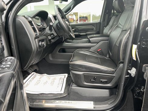 Used 2020 RAM 3500 Limited image 22