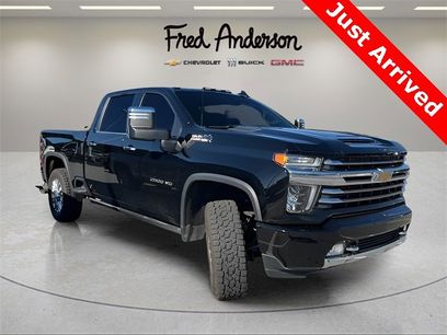 Used 2022 Chevrolet Silverado 2500 High Country w/ Z71 Off-Road Package