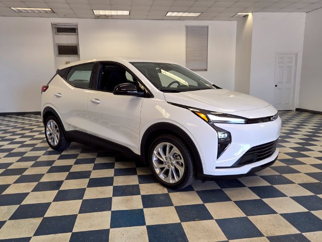 New 2027 Chevrolet Bolt LT w/ Comfort Package FWD image 1