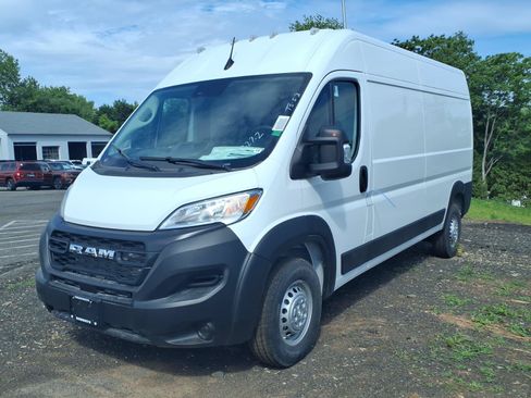 New 2026 RAM ProMaster 2500 w/ Power Group FWD image 3
