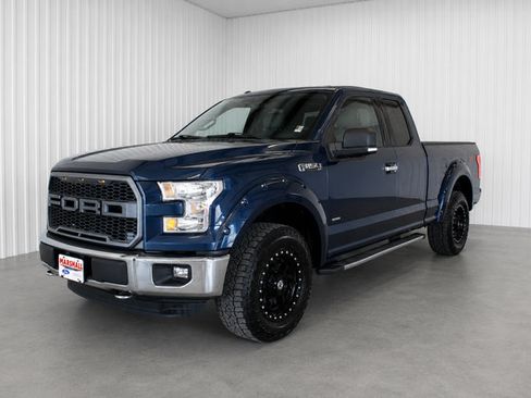 Used 2016 Ford F150 XLT w/ Equipment Group 302A Luxury AWD/4WD image 3