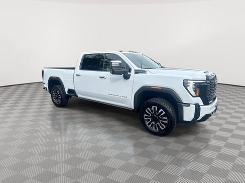 New 2026 GMC Sierra 2500 Denali Ultimate AWD/4WD image 2