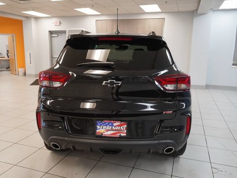 Certified 2023 Chevrolet TrailBlazer RS w/ Convenience Package AWD/4WD image 8