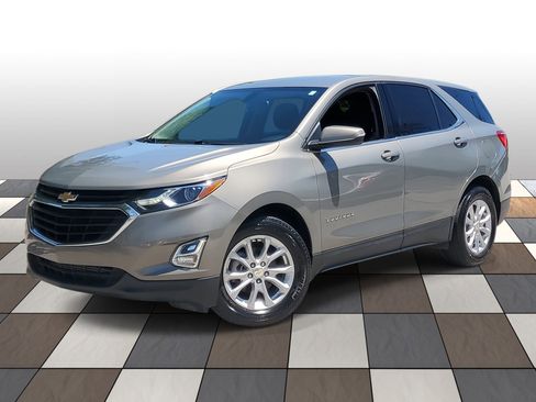 Used 2019 Chevrolet Equinox LT image 1