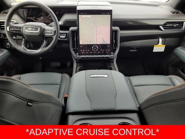 New 2026 GMC Yukon XL AT4 w/ AT4 Premium Package AWD/4WD image 11