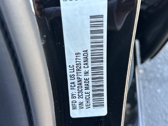 New 2026 Dodge Charger R/T AWD/4WD image 23