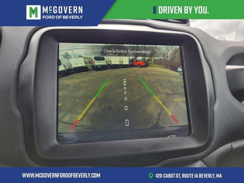 Used 2023 Jeep Renegade Altitude w/ Convenience Group I AWD/4WD image 20