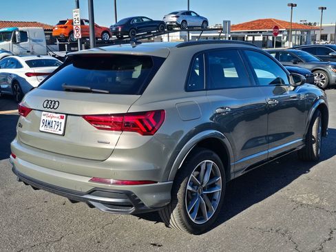 Used 2022 Audi Q3 2.0T Premium w/ Black Optic Sport Package image 4