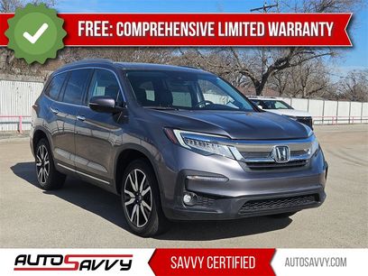Used 2021 Honda Pilot Touring
