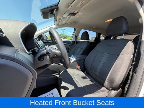 Used 2024 Hyundai Tucson SEL AWD/4WD image 21