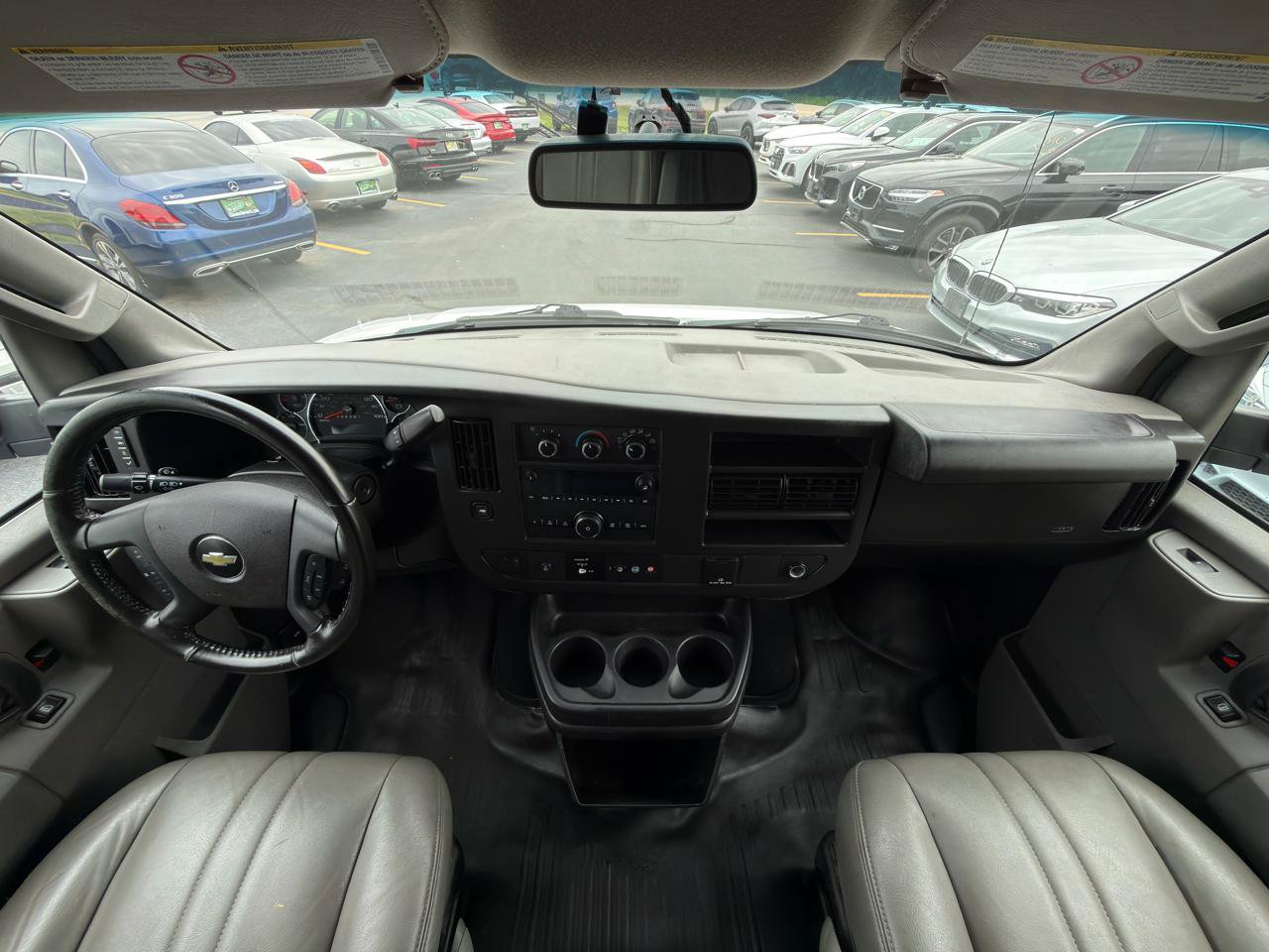 Used 2020 Chevrolet Express 2500 w/ Driver Convenience Package RWD image 25
