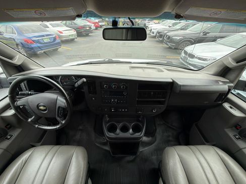 Used 2020 Chevrolet Express 2500 w/ Driver Convenience Package RWD image 25