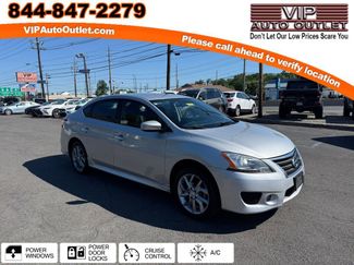 Used 2014 Nissan Sentra SR w/ SR Driver Package FWD video 1