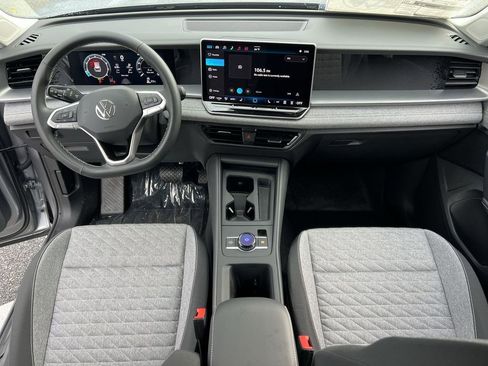 New 2026 Volkswagen Tiguan S image 21