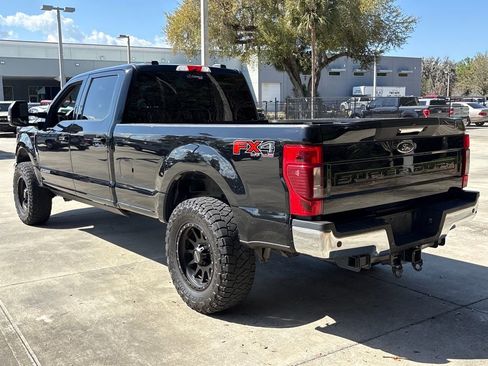 Used 2021 Ford F350 Lariat w/ Lariat Value Package image 6