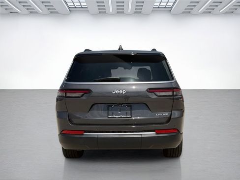 New 2026 Jeep Grand Cherokee L Limited RWD image 3