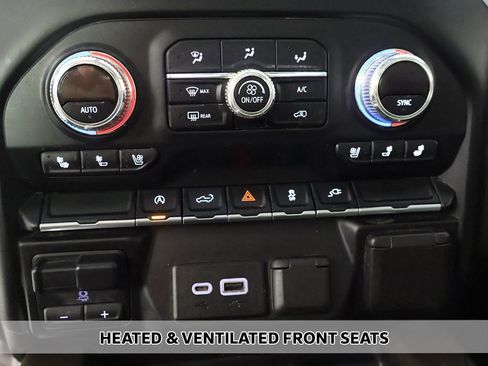 Used 2019 GMC Sierra 1500 SLT image 7