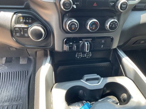 Used 2022 RAM 1500 Big Horn w/ Trailer Tow Group (B) AWD/4WD image 12
