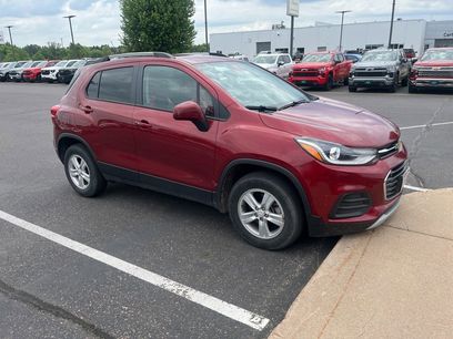 Used 2022 Chevrolet Trax LT w/ LT Convenience Package