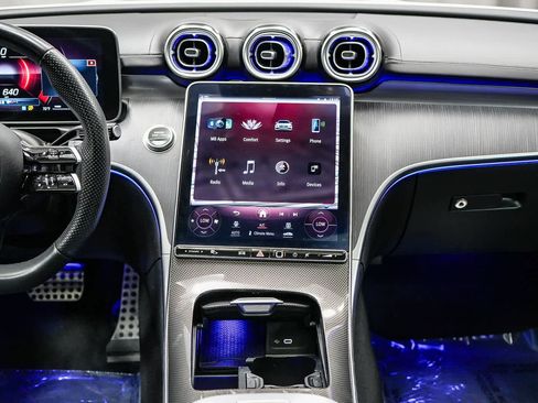 Certified 2023 Mercedes-Benz C 300 Sedan image 13