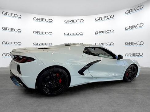 Used 2021 Chevrolet Corvette Stingray Preferred Conv w/ 2LT RWD image 11