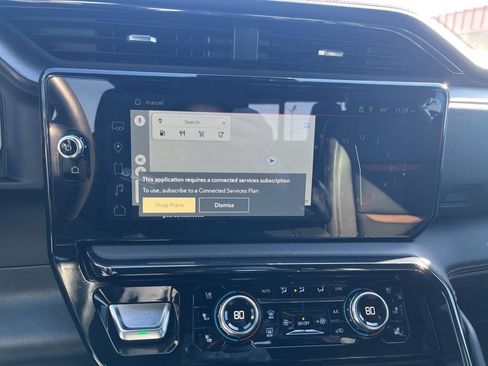 Used 2024 GMC Sierra 1500 AT4 w/ Technology Package image 70