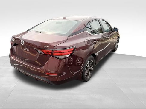 Used 2021 Nissan Sentra SV FWD image 6
