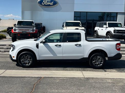 New 2026 Ford Maverick XLT FWD image 3