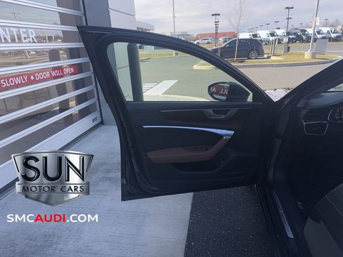 Used 2019 Audi A6 3.0T Premium Plus w/ Premium Plus Package image 28