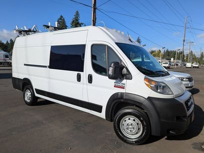 Used 2022 RAM ProMaster 3500